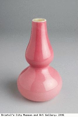 Gourd-shaped bottle