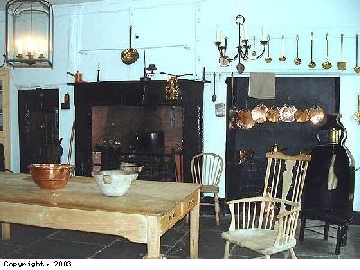 Georgian Kitchen