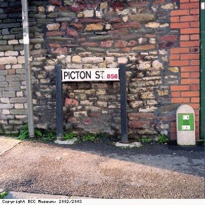 Picton Street Bristol