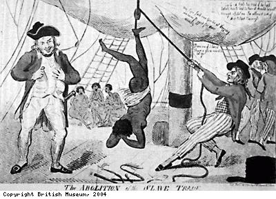Bristol Slave Trade