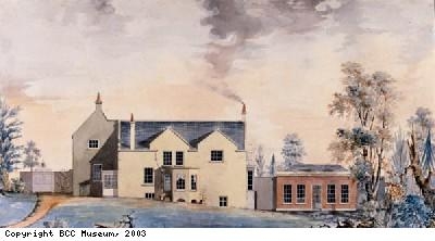 The Old Manor House, Henbury