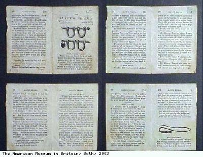 Anti-slavery pamphlet