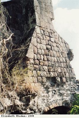 Chimney of Kitchen at Mountravers