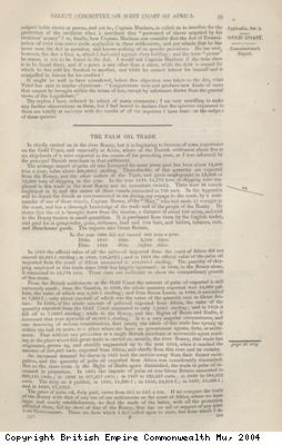 Report on slavery within Africa