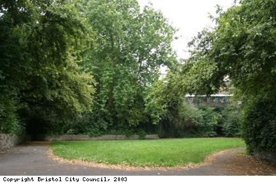 Quakers Burial Ground, Bristol