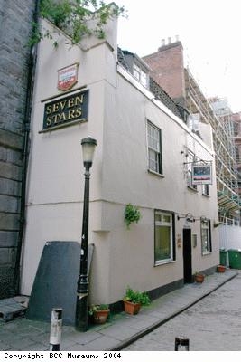 Seven Stars Pub, Bristol