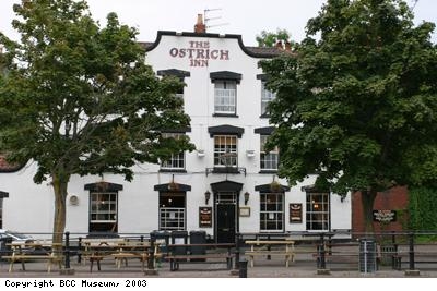 The Ostrich pub Bristol