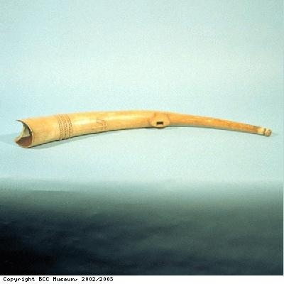 Horn from West Africa