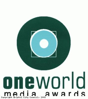 One World Media Awards logo