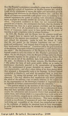 Pamphlet; apprenticeship in colonies