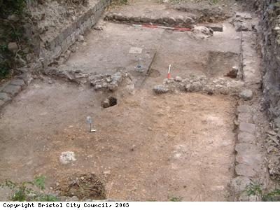 Excavations on Nevis