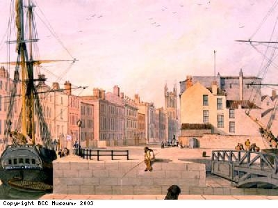 Prince Street, 1826