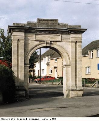 The Freedom Arch