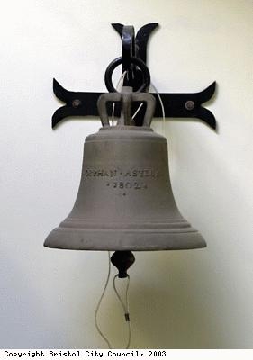 The Ivy Church, bell