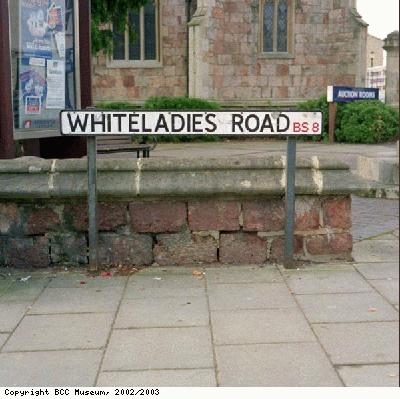 Whiteladies Road, Bristol